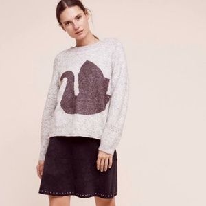 Hansel from Basel Swan Sweater